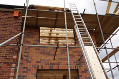 multiple storey extensions Thicket Mead